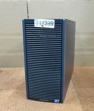 HP Proliant ML350 G6 E5504 2.00GHz 4GB 2x 146GB Tower Server 470065-001