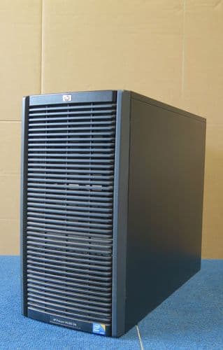 HP Proliant ML350 G6 Quad Core E5606 2.13GHz, 24G, 5 x 250GB Tower Server