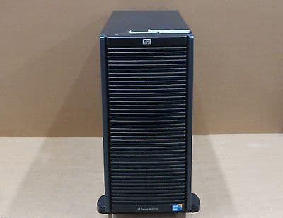 HP ProLiant ML350 G6 QUAD-CORE Xeon 2.00GHz, 16Gb RAM, DVD-RW, Win SBS License