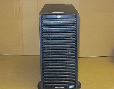 HP ProLiant ML350 G6 QUAD-CORE XEON E5504 2.00GHz 8Gb Tower Server 487932-031