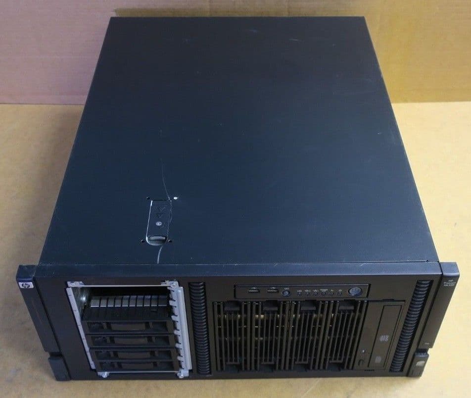 中古　HP ProLiant ML350 G6 HP Proliant ML350 G6 Server Xeon Quad-Core E5420 2 50Ghz 2GB