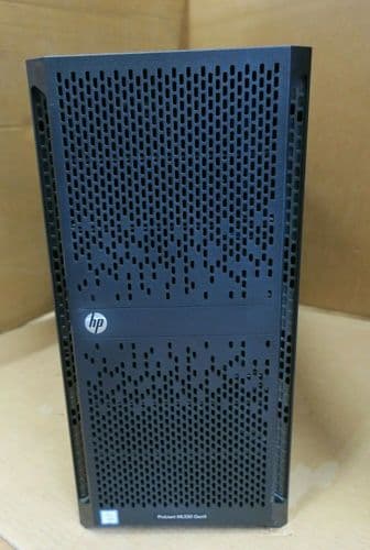 HP Proliant ML350 G9 GEN9 E5-2620v3 2.4GHz 32GB 3x 600GB 2x 146GB Tower Server
