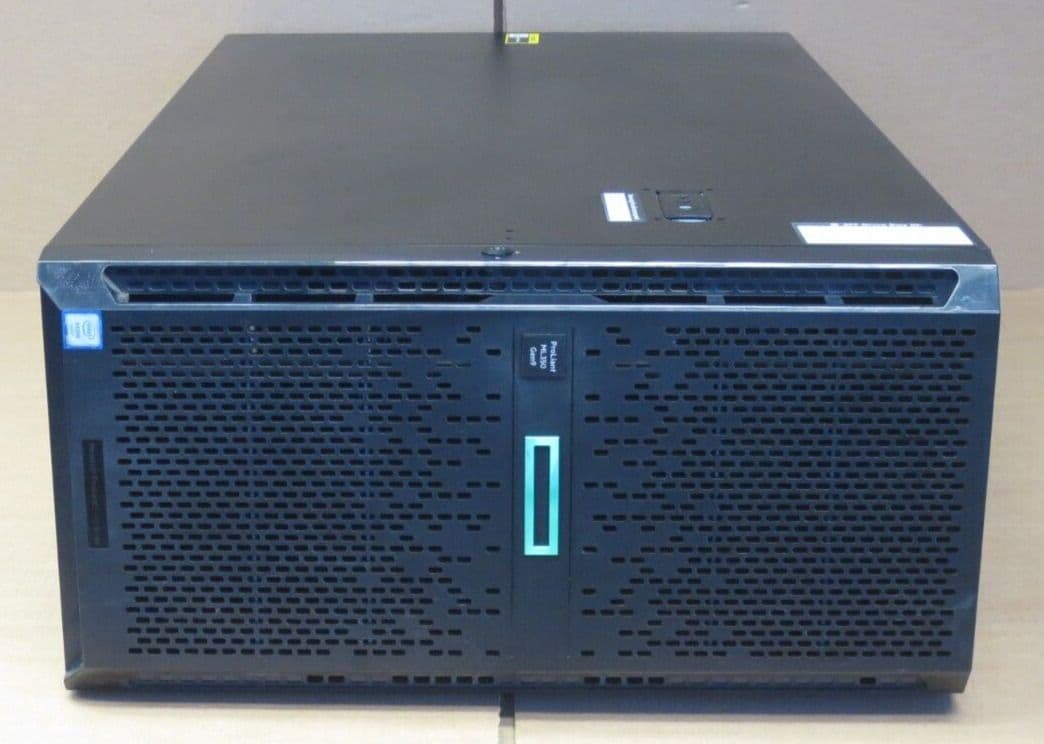 Server Model Ml350 HP Proliant ML350 G9 GEN9 XEON 6-core E5-2609v3 24GB 3 x 1 8TB SAS ...