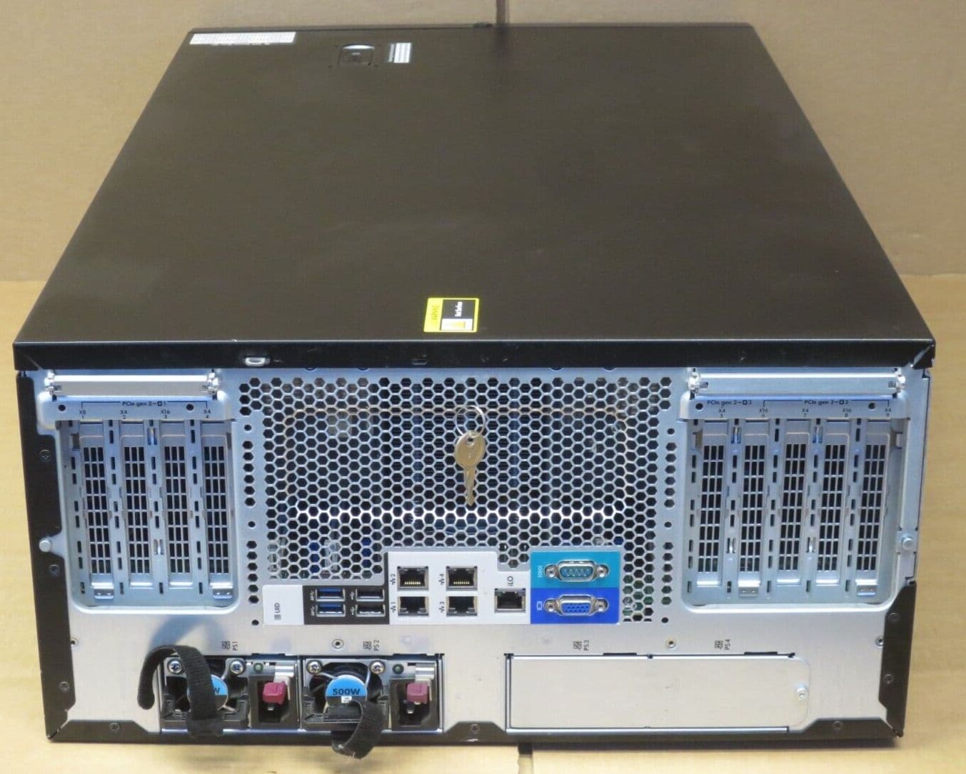 Server Model Ml350 HP Proliant ML350 G9 GEN9 XEON 6-core E5-2609v3 24GB 3 x 1 8TB SAS ...