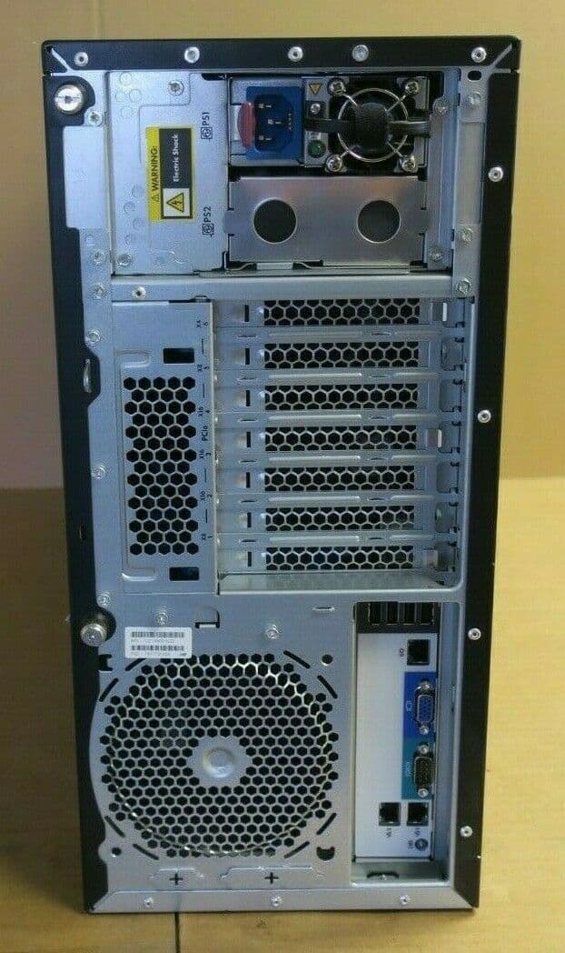 HPE ProLiant ML350e Gen8 ※v2仕様E5-2470 v2 HPE ProLiant ML350e Tower Server (G8) CTO V2 - ECS