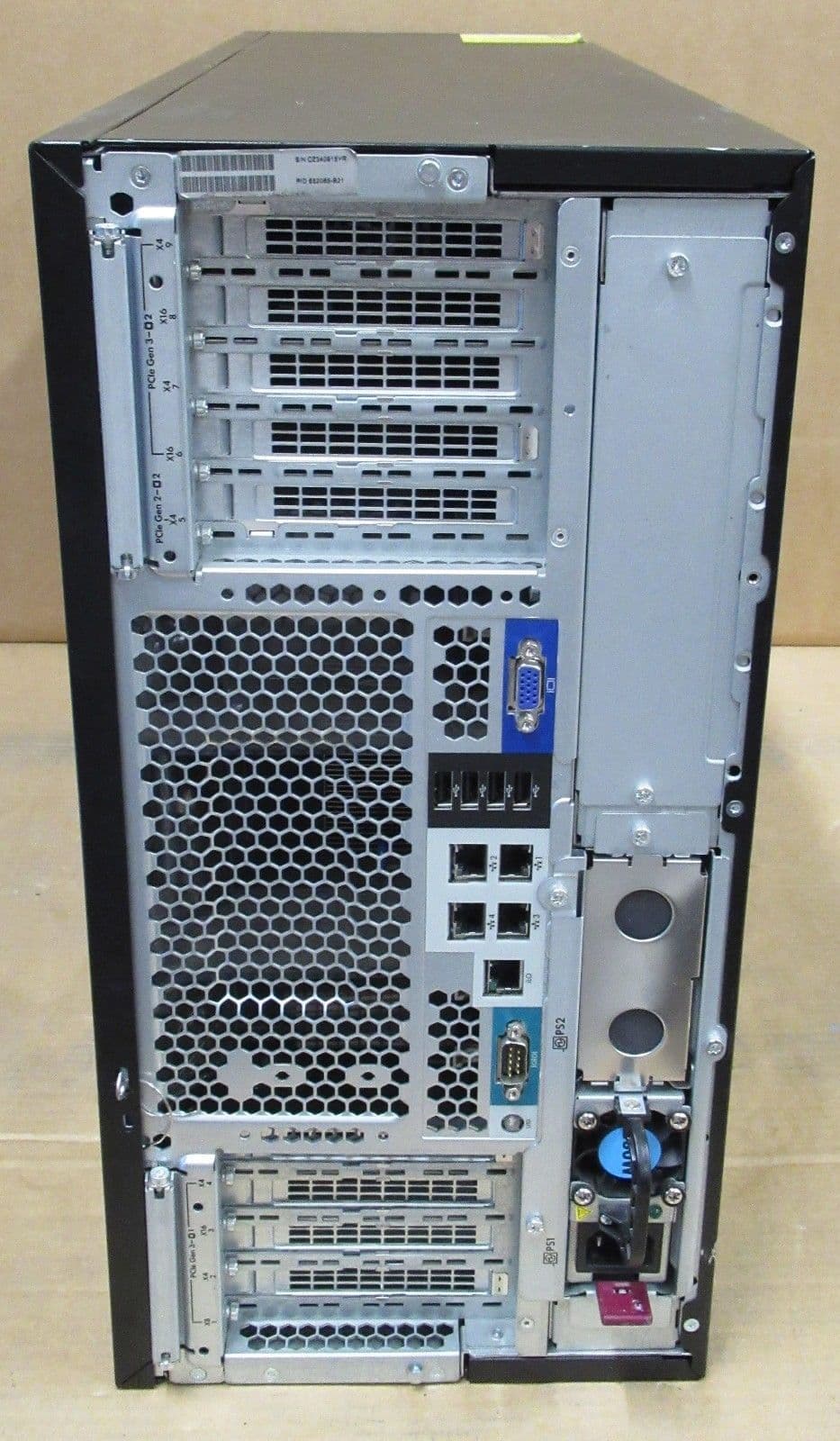 SERVEUR HP PROLIANT MicroServer Gen8 / Carte Mère EUR 40,00 - FR