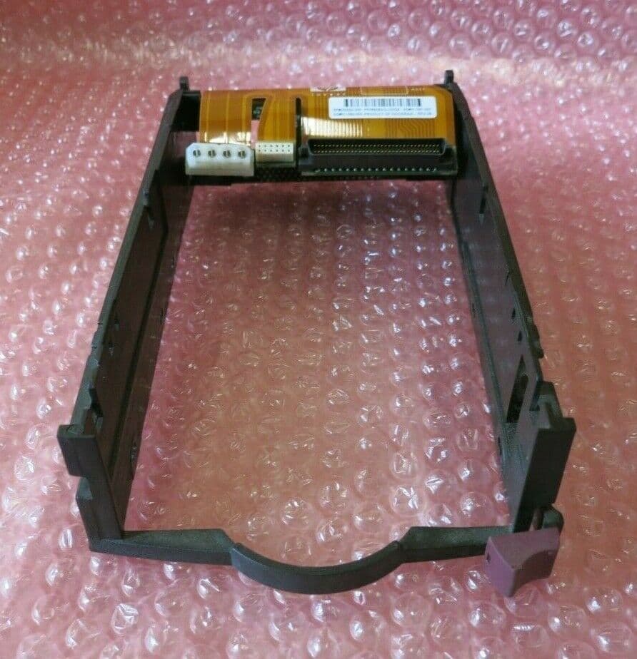 HP Q152960033 Storageworks DAT 72 Tape Drive Caddy And Card