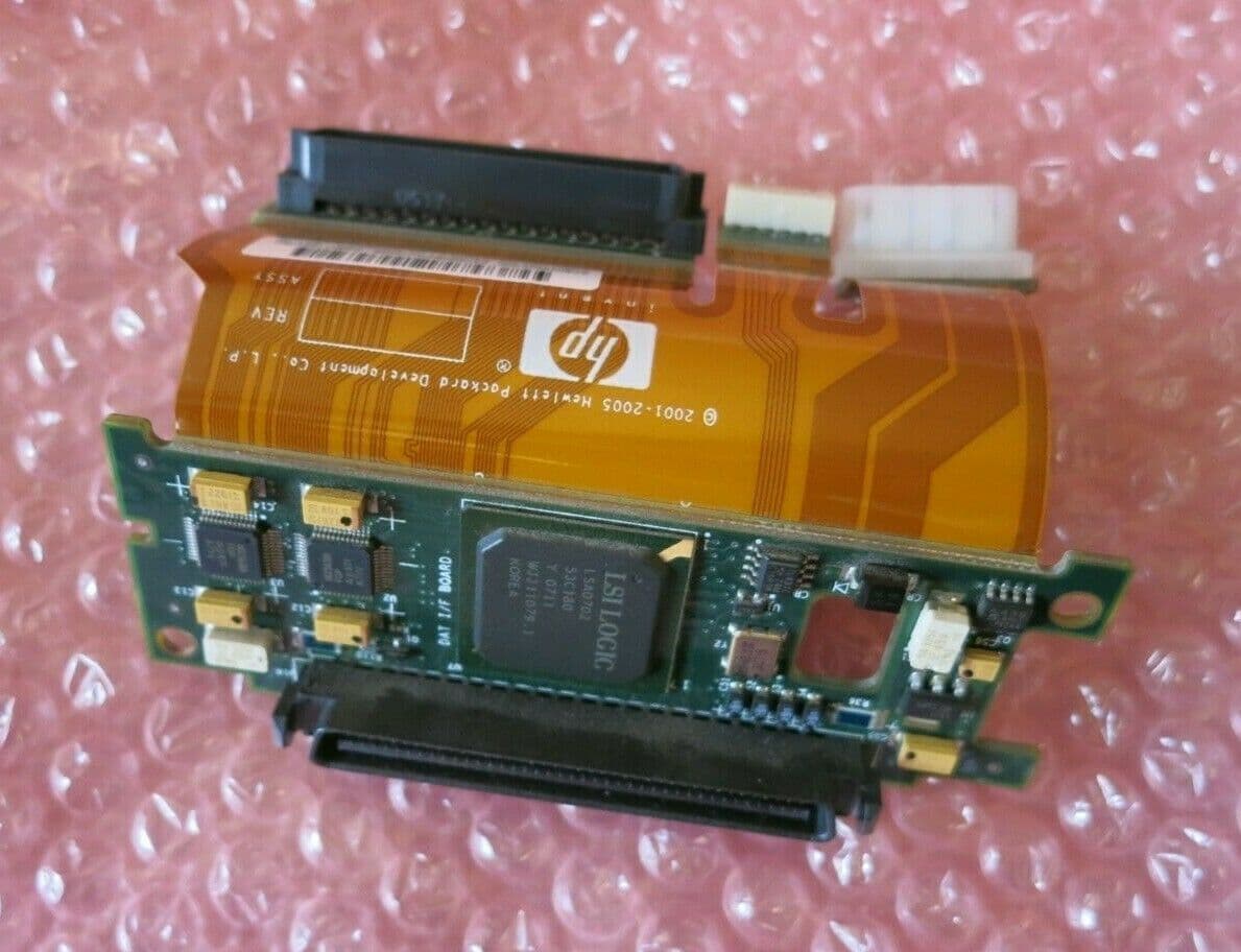 HP Q152960033 Storageworks DAT 72 Tape Drive Caddy And Card