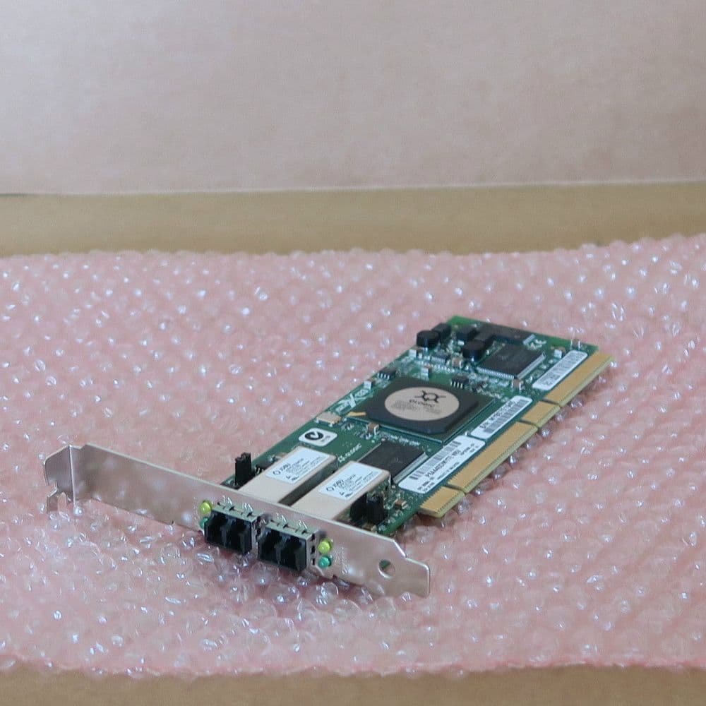 HP / Qlogic 283384002 QLA2342 PCIX Fiber Channel FC Host Bus