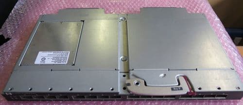 HP QLOGIC 505959-B21 INFINIBAND 4X QDR MANAGEMENT MODULE FOR C-CLASS 519131-001