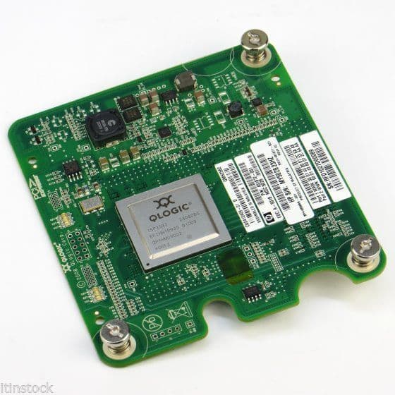 (未使用･未開封品)　Qlogic (hp OEM) QLE2560 8Gbps FC-HBA PCI-Express8x ロープロ  60wa65s Amazon.co.jp: QLogic QLE2560 Fibre Channel Host Bus Adapter