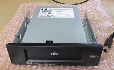 HP RDX Internal 500 GB Removable Back-up Drive 5.25