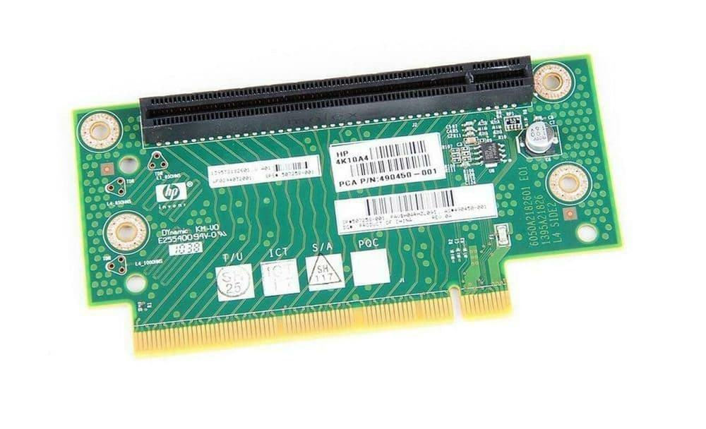 HP Riser Card 1 PCIE x16 For HP ProLiant DL180 G6 Server 507258-001