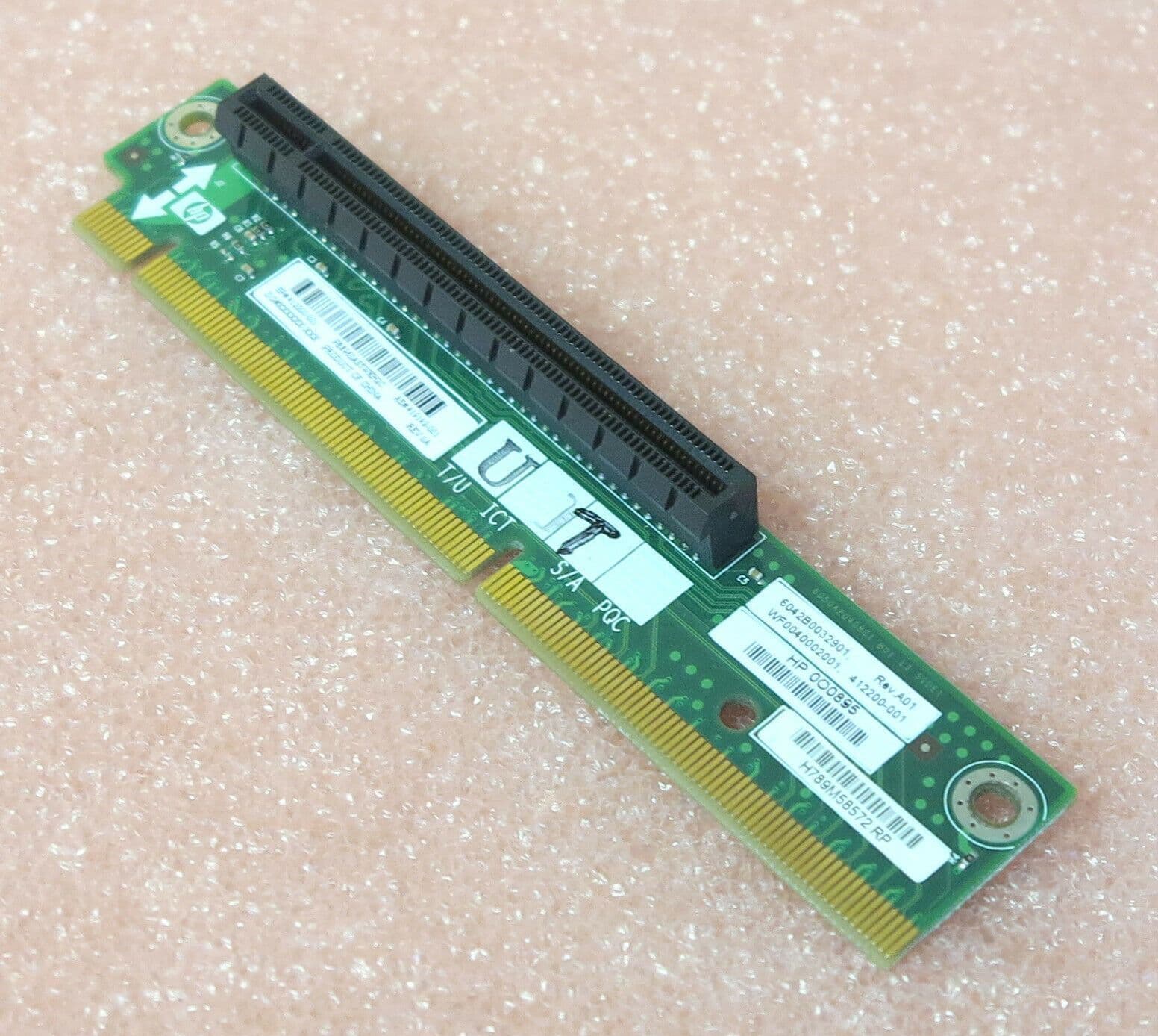 HP Riser Card PCI-Express PCI-E Slot 2 for ProLiant DL360 G5 412200-001