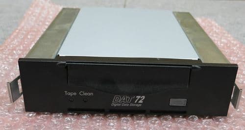 HP RSLA-05U1-DC DAT 72 Digital Data Storage DDS SCSI Tape Drive EB625N#253
