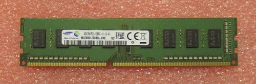 HP Samsung M378B5173DB0-CK0 4GB PC3-12800U CL11 240P Server Memory 698650-154
