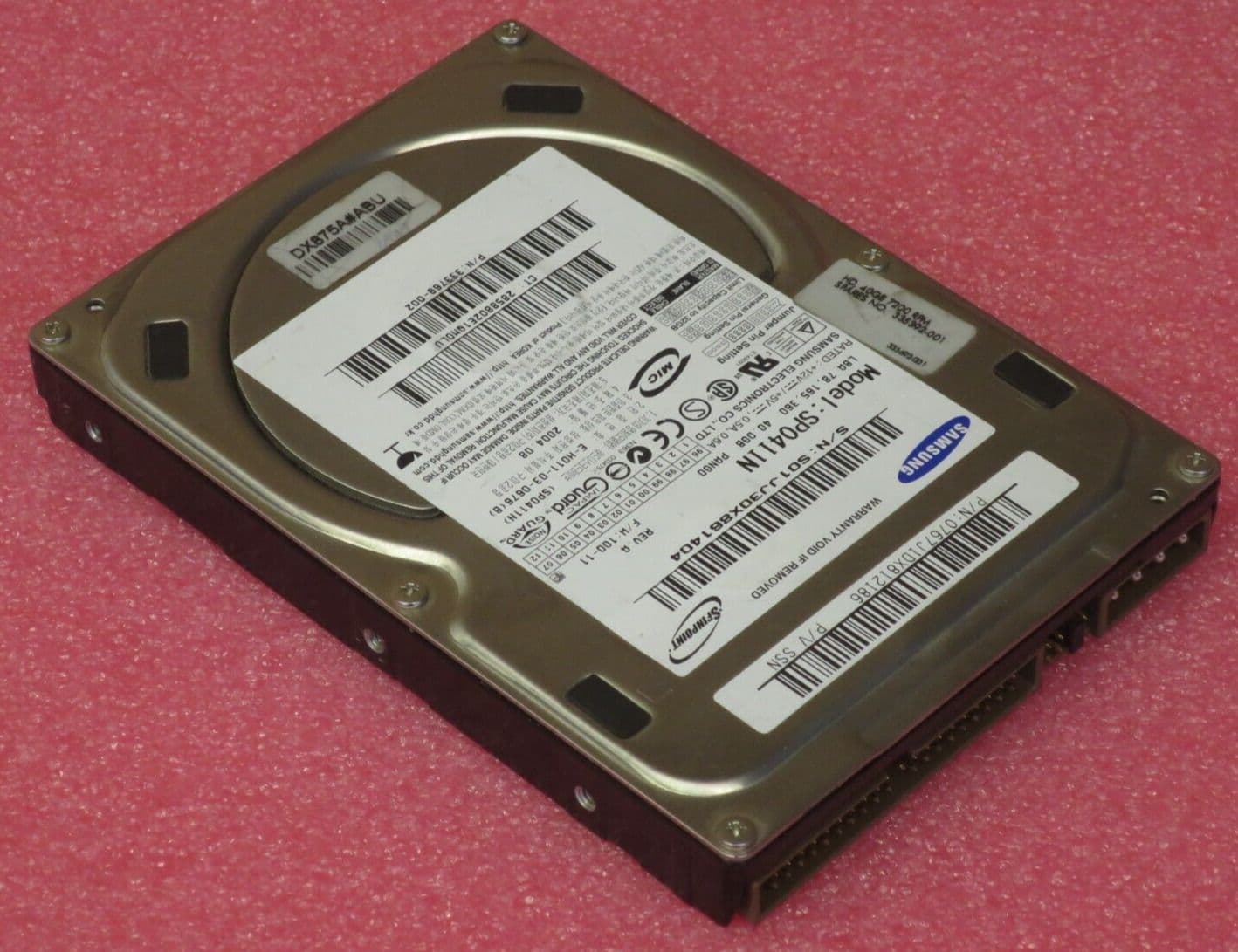 HP Maxtor 294924-001 FireBall3 40GB 5.400 rpm 2.. | Köp på HP Maxtor 294924-001 FireBall3 40GB 5.400 rpm 2.. | Köp på