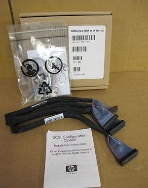 HP SCSI Configuration Kit 364471-B21