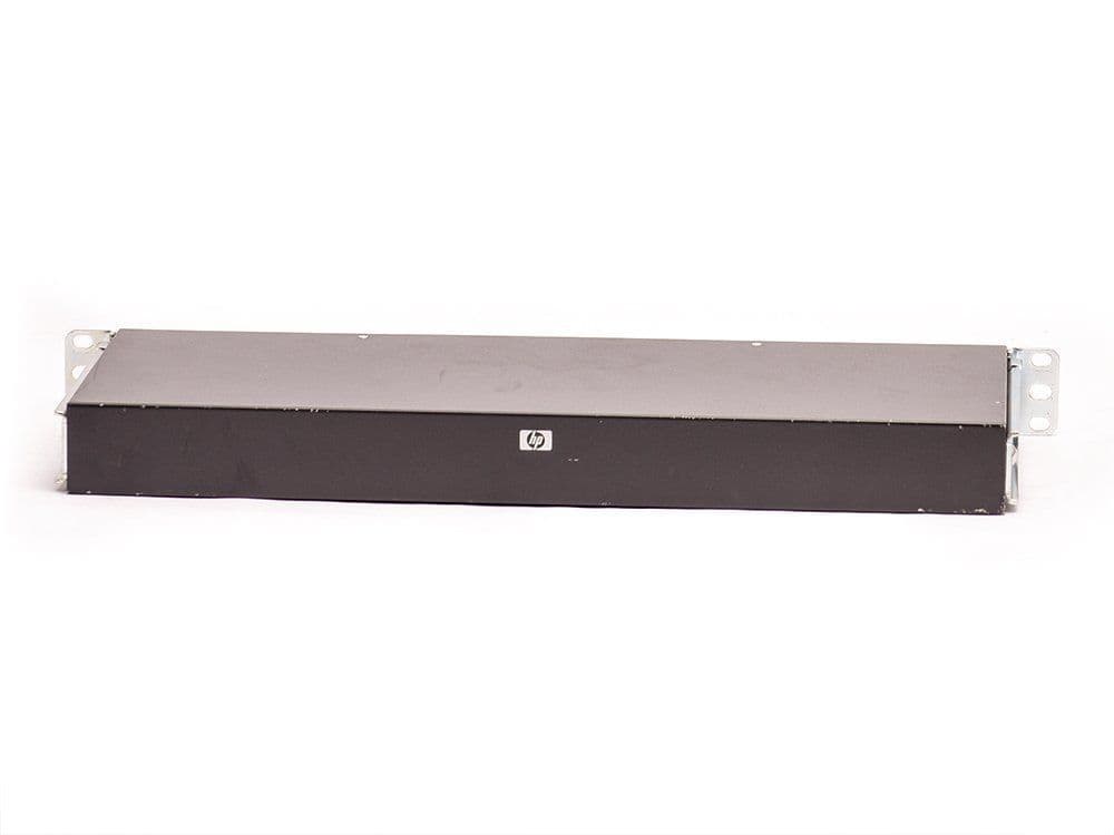 HP Series E01013 16 Port KVM Switch 340387-001 CAT5