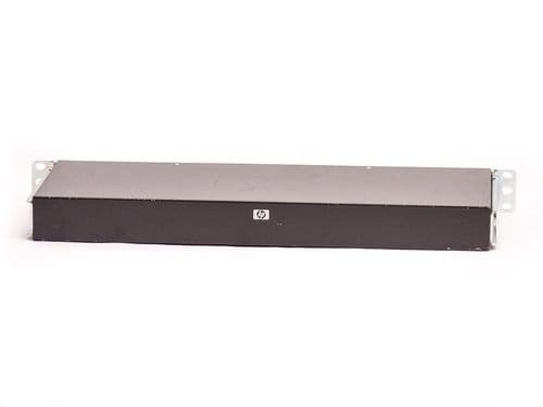 HP Series E01013 16 Port KVM Switch 340387-001 CAT5