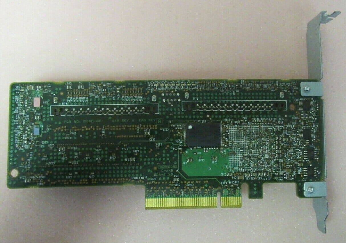 HP Smart Array P400 PCI-E SAS 3GB/s RAID Controller 256MB Cache 504023-001