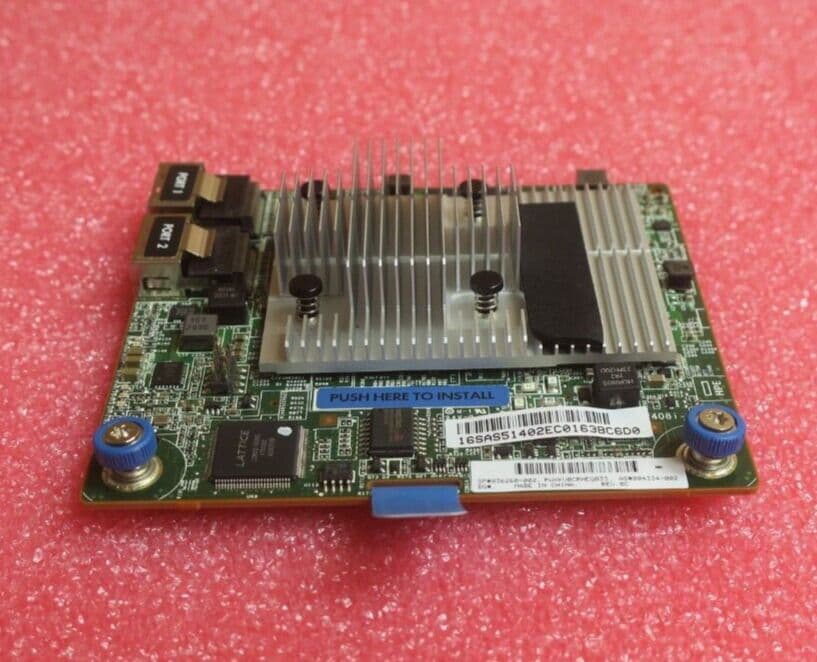 HP Smart Array P408i-a SR Gen10 12G SAS Modular Controller
