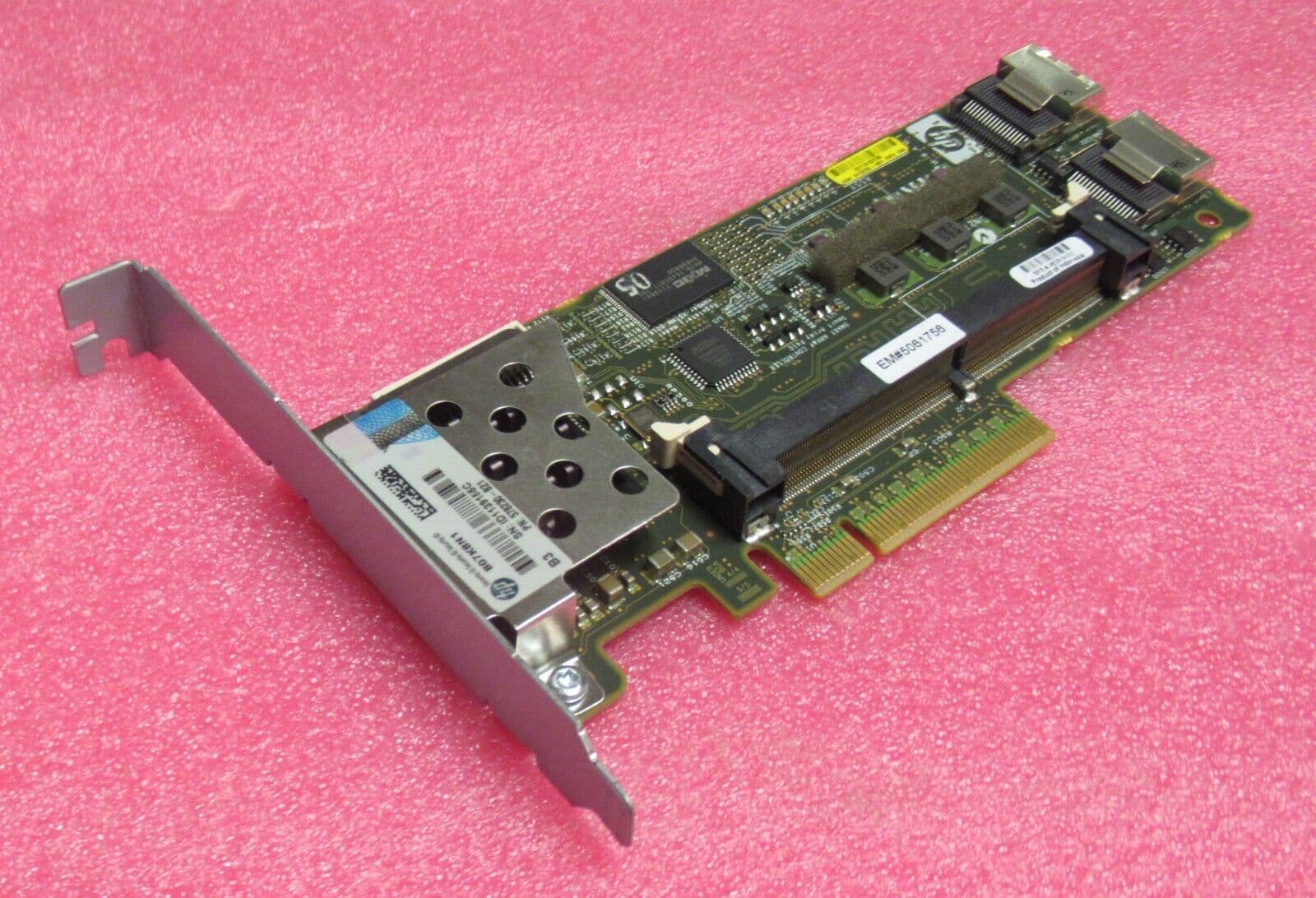 HPE Smart Array P421 8-CH SAS 6G 2GB PCI-E - 631674-B21 HPE Smart Array P421 8-CH SAS 6G 2GB PCI-E - 631674-B21