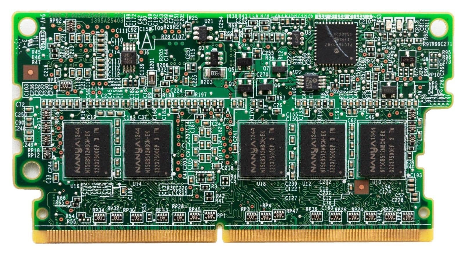 HP Smart Array P430 P431 4GB FBWC Memory Module 729639-001 698555-001
