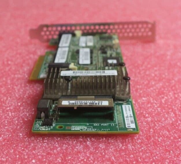 HP Smart Array P440/2GB FBWC 1Port SAS 12G RAID Controller 830057-001 ...