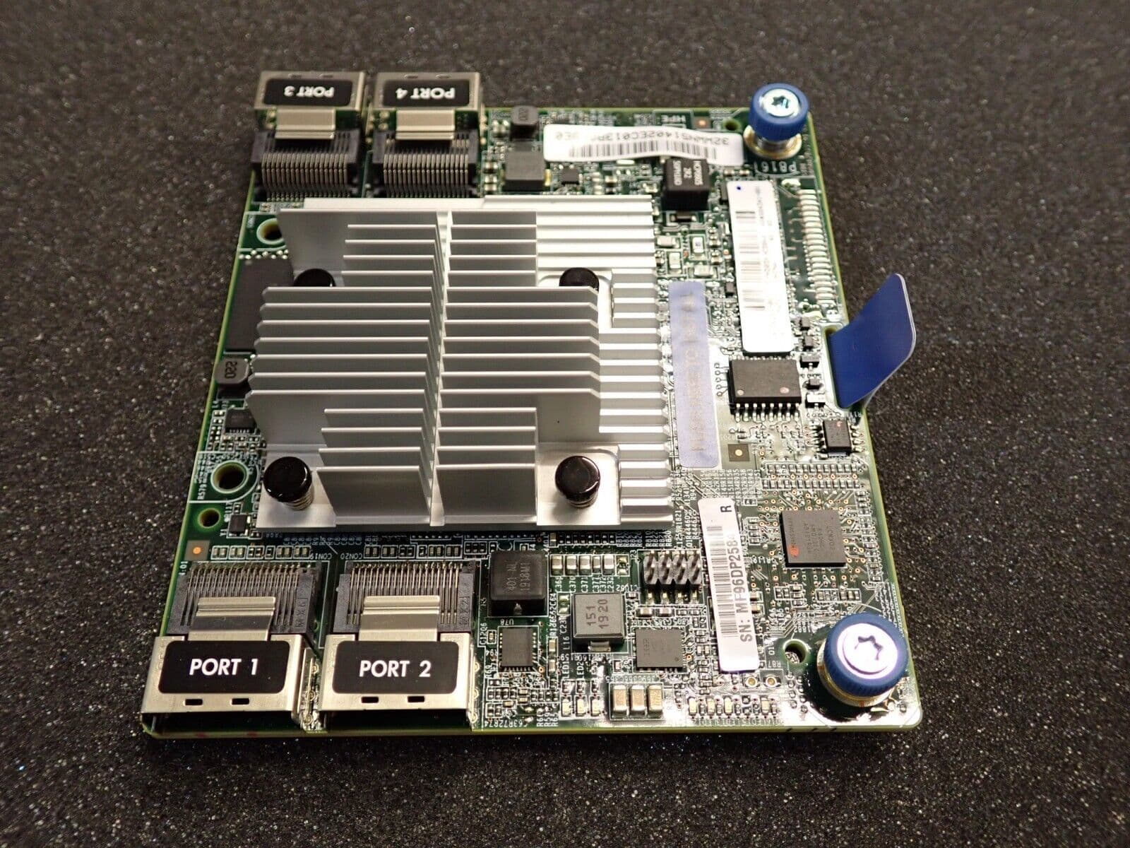 HP Smart Array P816i-a 12Gb SAS Controller With 4GB Cache 836261-001 ...