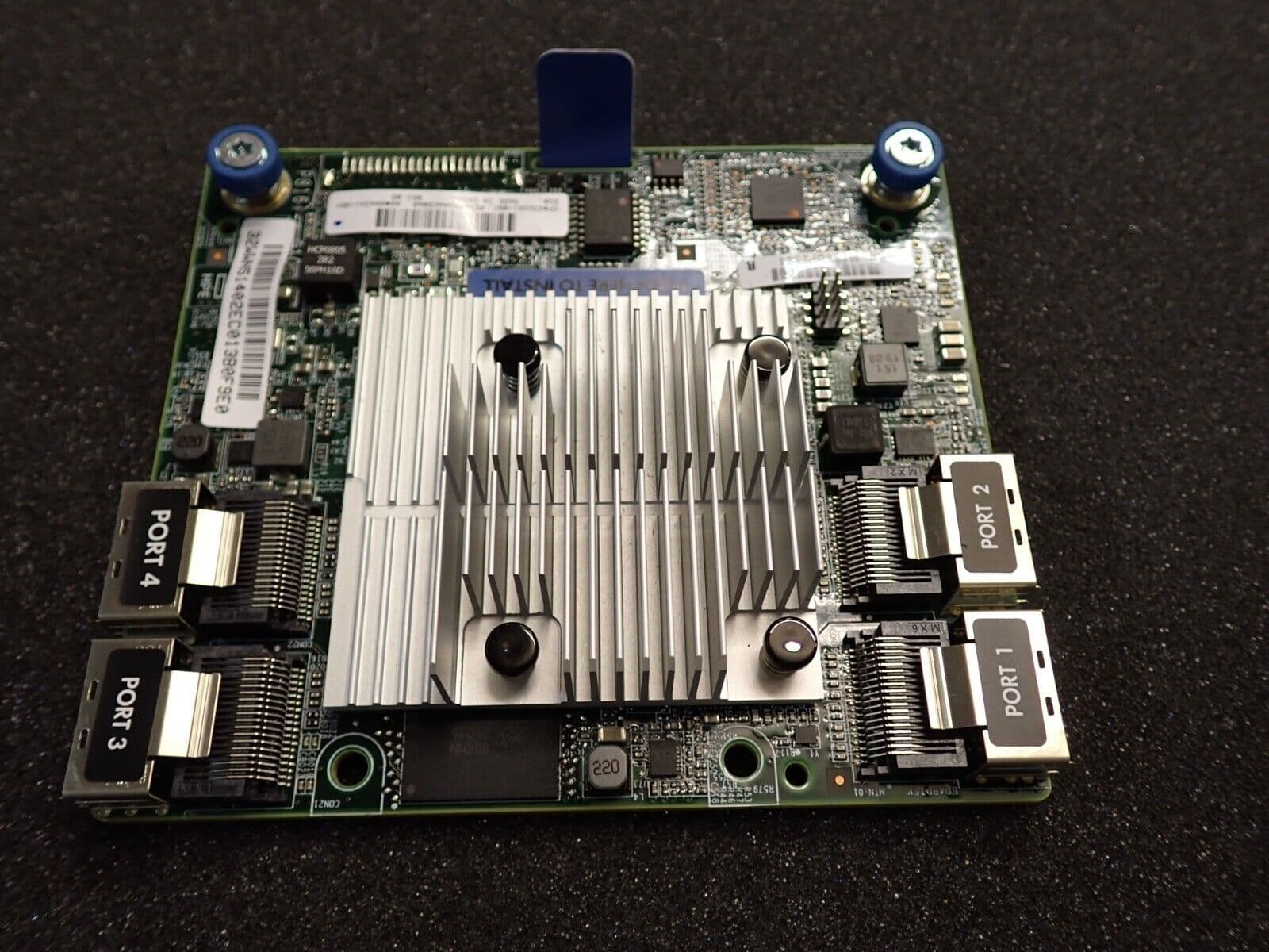 HP Smart Array P816i-a 12Gb SAS Controller With 4GB Cache 836261-001 ...