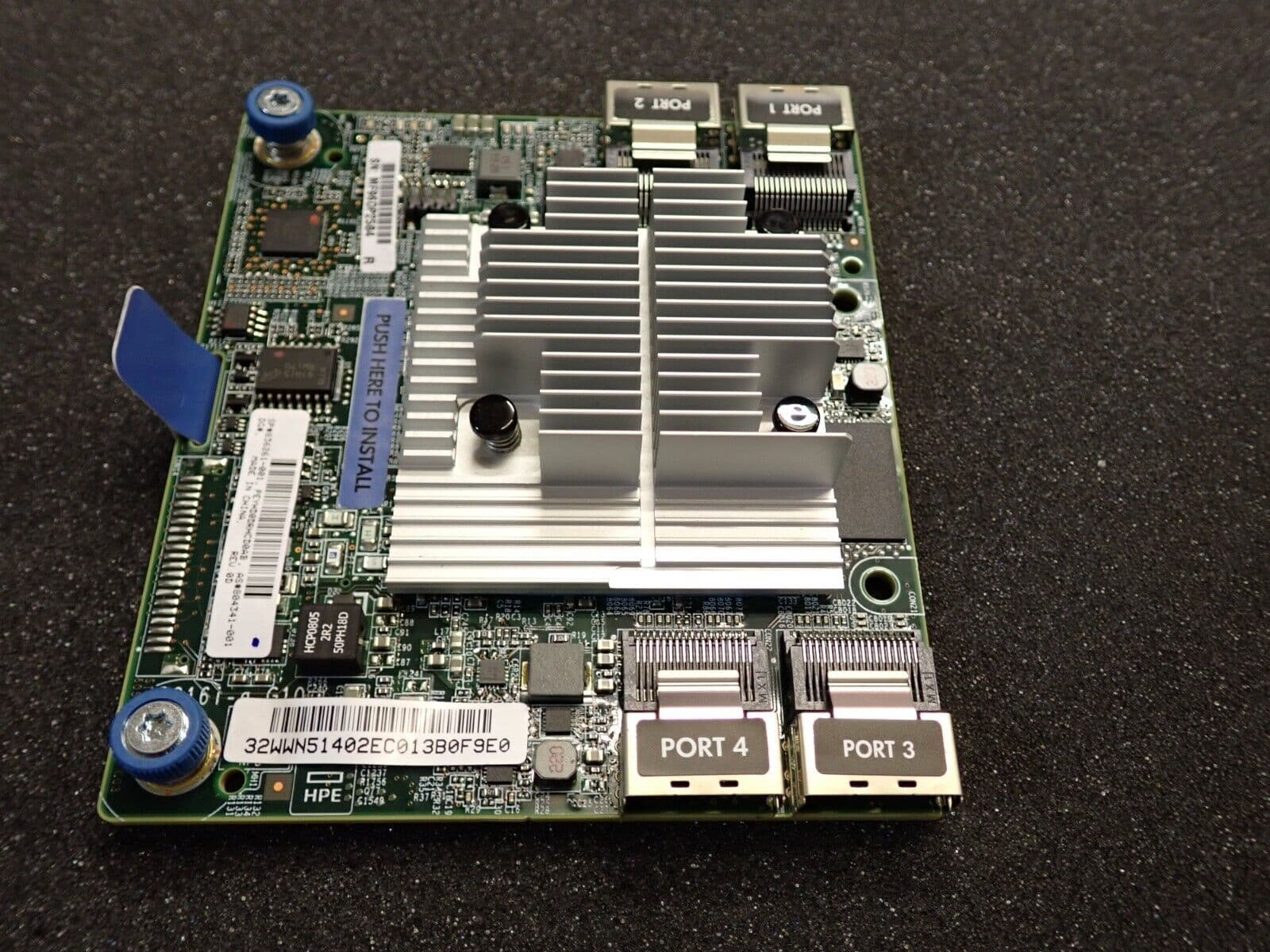 HP Smart Array P816i-a 12Gb SAS Controller With 4GB Cache 836261-001 ...