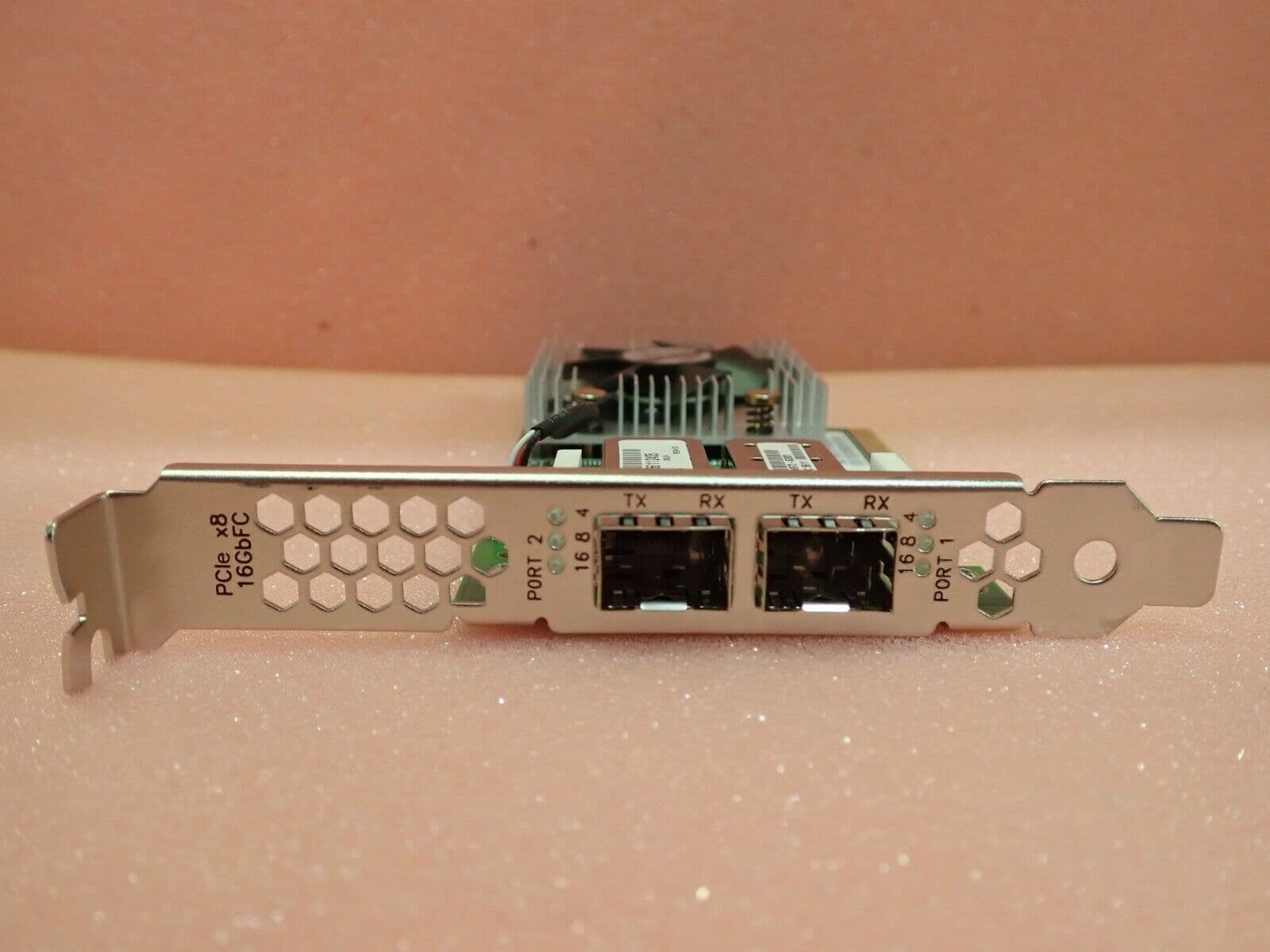 HP SN1000Q QLE2662 Dual Port 16Gb FC Server HBA QW972A QW972
