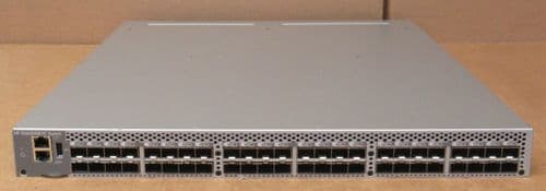 HP SN6000B FC Fibre Channel 48-Port 16Gb SFP+ Switch (24-Port Active) - QK753C