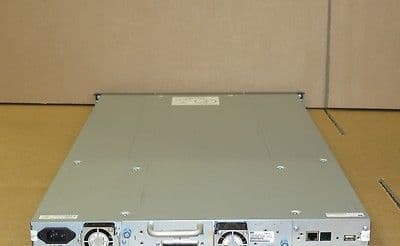 HP StorageWorks 1/8 G2 Tape Library Autoloader 1 x Ultrium 448 for