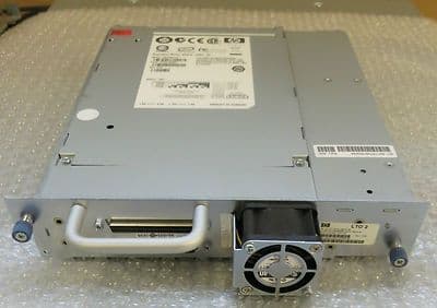 HP StorageWorks 1/8 G2 Ultrium 448 Drive for MSL2024/4048/8096 AG118A 407353-001