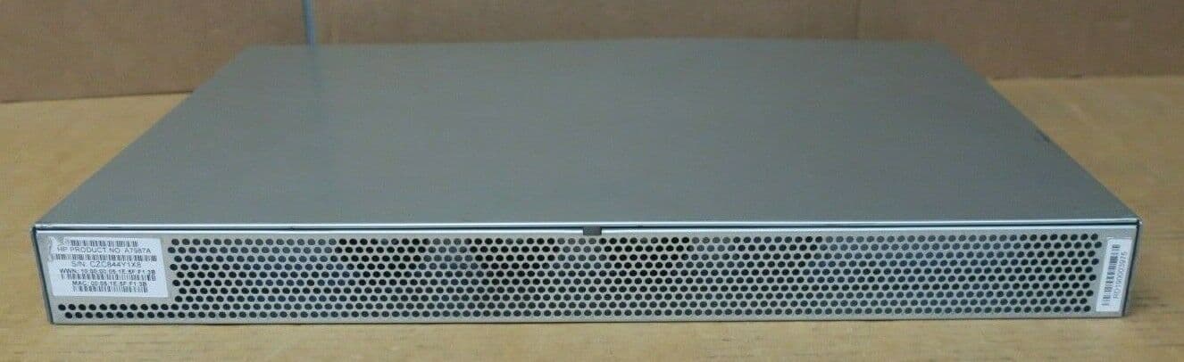44+4ポートhp製 ネットワークスイッチ 44+4ポートhp製 ネットワークスイッチ