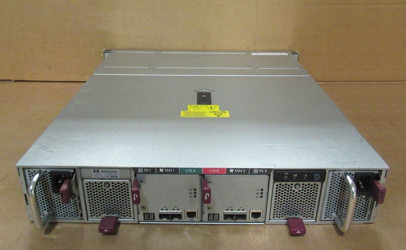 HP StorageWorks EVA4400 12-Bay Storage Shelf Array AG638B - AG638-63011