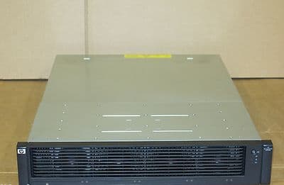 Serveur NAS HP StorageWorks AiO400 – 4 Baies, Interface Ethernet (occasion)
