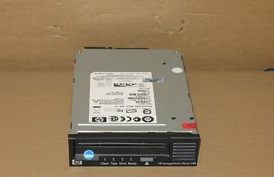 その他 HP StorageWorks Ultrium 448 HP StorageWorks LTO 2 Ultrium 448 DW016A 378467-001 DW016-67201