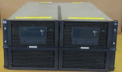 HP StorageWorks MODULAR DISK SYSTEM MDS600 SSA70 35 x 1TB SATA 35TB ...