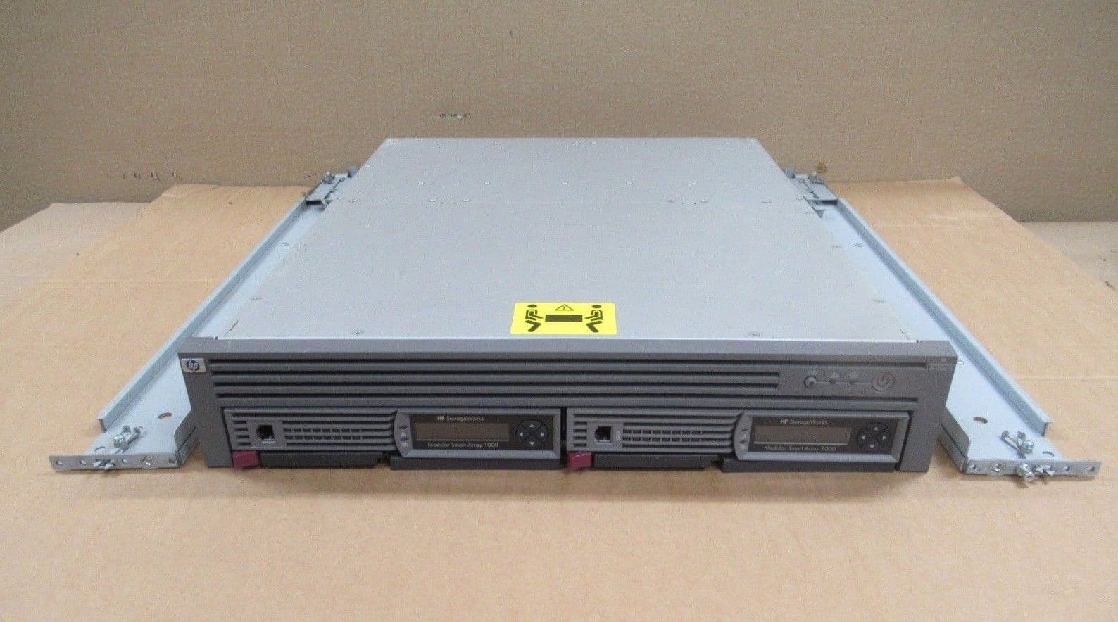 Hp Storageworks Modular Smart Array 1000 at Sophie Catani blog