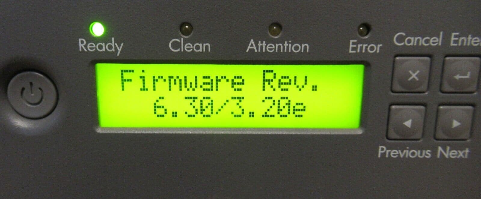 HP StorageWorks MSL2024 24Slot Tape Library 2U Rack Mount 407351001