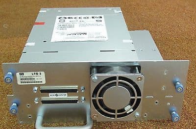 HP StorageWorks MSL2024/4048/8098 Ultrium 960 LTO3 SCSI Tape Drive, AG327A