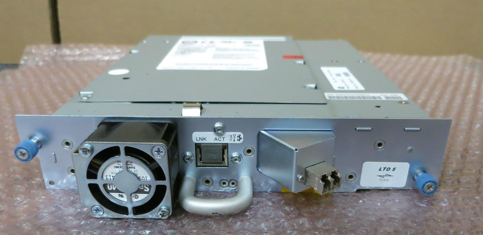 HP StorageWorks MSL2024 Ultrium 3000 Fibre Channel Tape Autoloader LTO