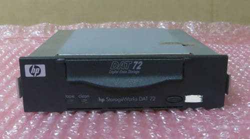 HP StorageWorks Q1525A DAT72 36/72GB Tape Drive