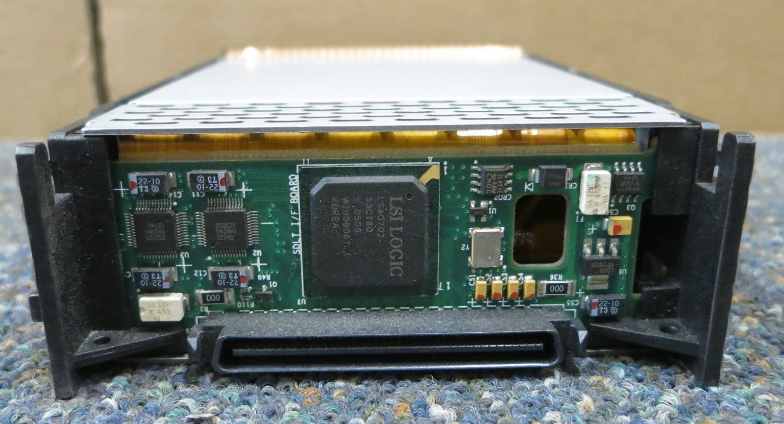 HP STORAGEWORKS Q152960001 DAT 72 MODEL Q1529A TAPE DRIVE