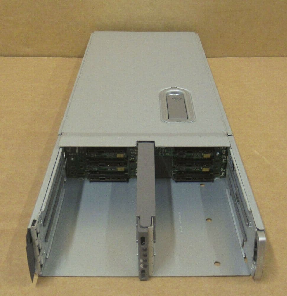 HP StorageWorks MSL4048 - Bibliothèque de bande… - Maison