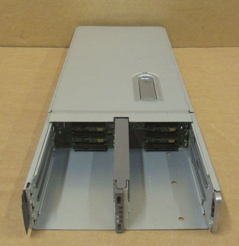 HP StorageWorks SB40c Storage Blade + P400 256MB RAID Controller 411243-B21