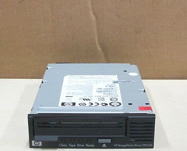 HP Storageworks Ultrium 1760 SAS EH919A LTO4 Internal Tape Drive 460148-001
